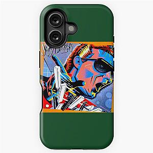 jerry lee lewis popart iPhone Tough Case