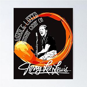Jerry Lee Lewis Classic . Poster