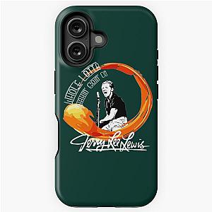 Jerry Lee Lewis  iPhone Tough Case
