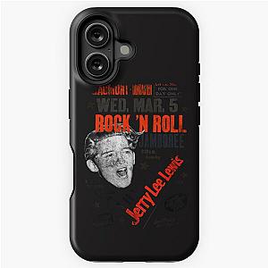 jerry lee lewis iPhone Tough Case