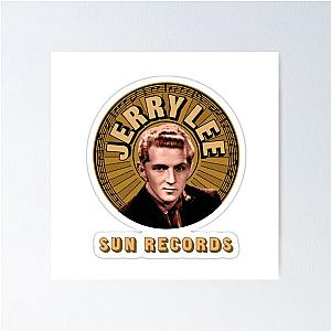jerry lee lewis Poster