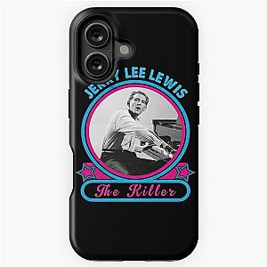 The Killer Jerry Lee Lewis Legend iPhone Tough Case