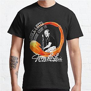 Jerry Lee Lewis T-ShirtJerry Lee Lewis Classic T-Shirt