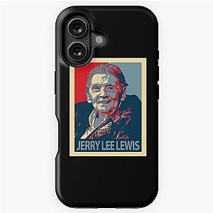 Jerry Lee Lewis iPhone Tough Case