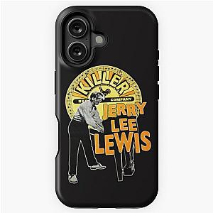 jerry lee lewis iPhone Tough Case