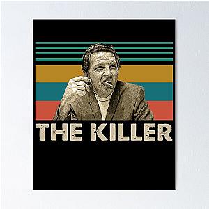 Jerry Lee Lewis Rock & Roll The Killer Poster