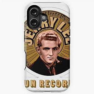jerry lee lewis iPhone Tough Case