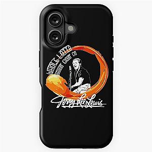 Jerry Lee Lewis iPhone Tough Case