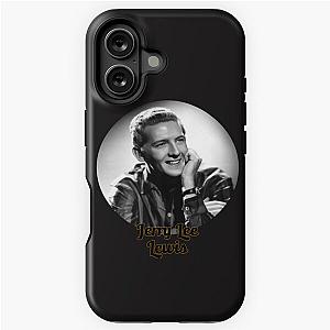 jerry lee lewis iPhone Tough Case