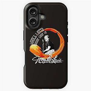 Jerry Lee Lewis Classic . iPhone Tough Case