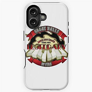 Jerry Lee Lewis 50s gift iPhone Tough Case