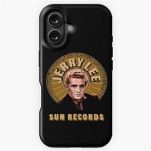 Jerry Lee Lewis iPhone Tough Case