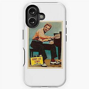 Jerry Lee Lewis iPhone Tough Case