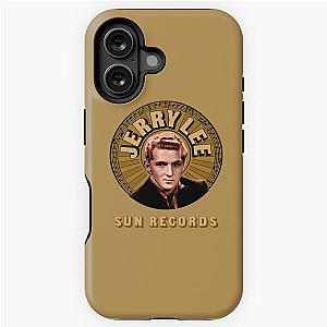 Jerry Lee Lewis iPhone Tough Case