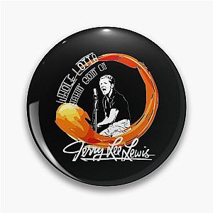 Jerry Lee Lewis T-ShirtJerry Lee Lewis Pin
