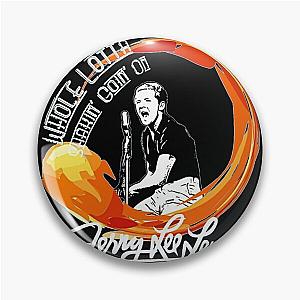Jerry Lee Lewis Pin