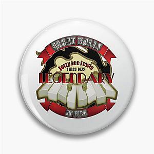 Jerry Lee Lewis 50s gift Pin