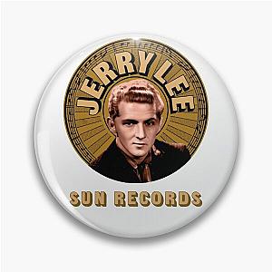 Jerry Lee Lewis Pin