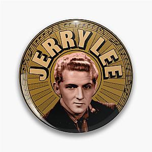 Jerry Lee Lewis Pin