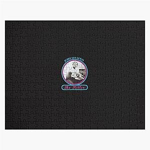 jerry lee lewis Jigsaw Puzzle