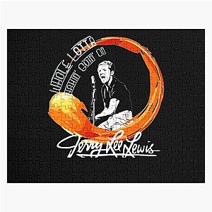 Jerry Lee Lewis     Classic  Jigsaw Puzzle