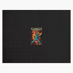 jerry lee lewis Jigsaw Puzzle