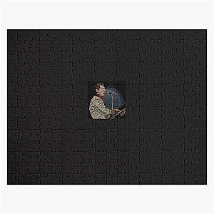 jerry lee lewis Jigsaw Puzzle