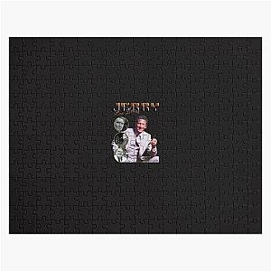jerry lee lewis Jigsaw Puzzle