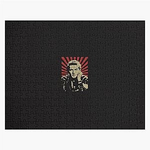 jerry lee lewis Jigsaw Puzzle