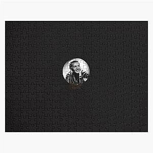 jerry lee lewis Jigsaw Puzzle