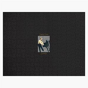 jerry lee lewis Jigsaw Puzzle