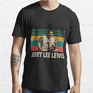 Jerry Lee Lewis American Singer Essential T-Shirt