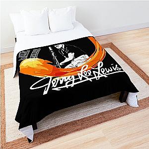 Jerry Lee Lewis T-ShirtJerry Lee Lewis Comforter