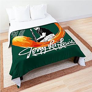 Jerry Lee Lewis     Comforter