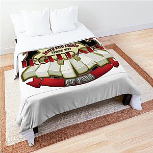 Jerry Lee Lewis 50s gift Comforter