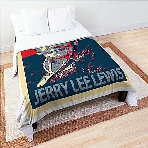 Jerry Lee Lewis Comforter