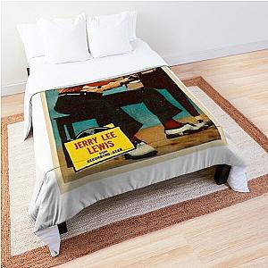 Jerry Lee Lewis Comforter
