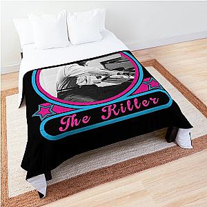 The Killer Jerry Lee Lewis Legend Comforter