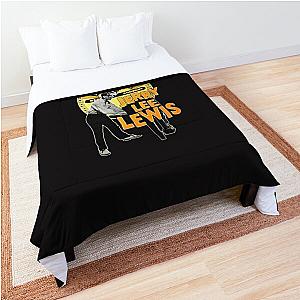 jerry lee lewis Comforter