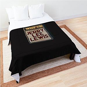 jerry lee lewis Comforter