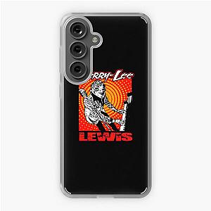 jerry lee lewis Classic  Samsung Galaxy Soft Case