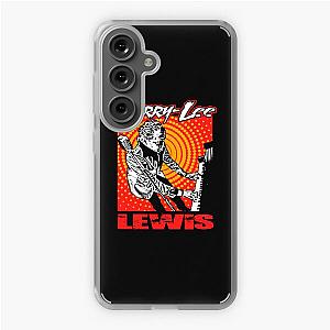 jerry lee lewis For Fans Samsung Galaxy Soft Case
