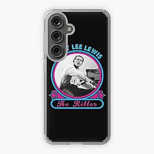 The Killer Jerry Lee Lewis Legend Samsung Galaxy Soft Case