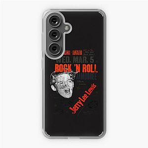 jerry lee lewis Samsung Galaxy Soft Case