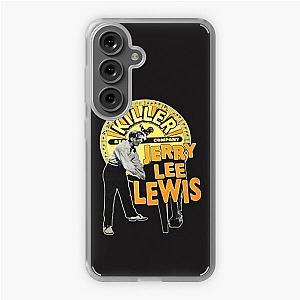 jerry lee lewis Samsung Galaxy Soft Case