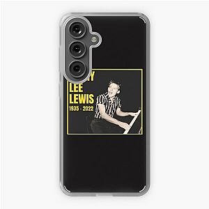 jerry lee lewis Samsung Galaxy Soft Case