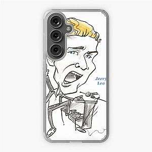 Jerry Lee Lewis Samsung Galaxy Soft Case