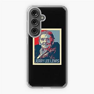 Jerry Lee Lewis Samsung Galaxy Soft Case