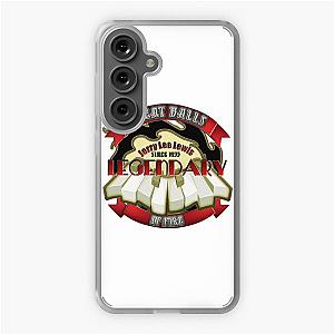 Jerry Lee Lewis 50s gift Samsung Galaxy Soft Case