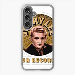 jerry lee lewis Samsung Galaxy Soft Case